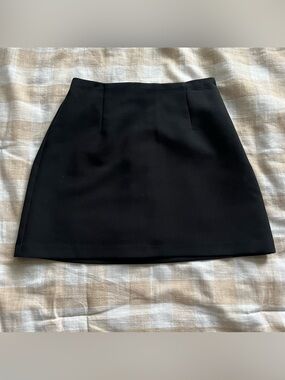 Abercrombie The A&F Scarlett Mini Skort Skirt Menswear